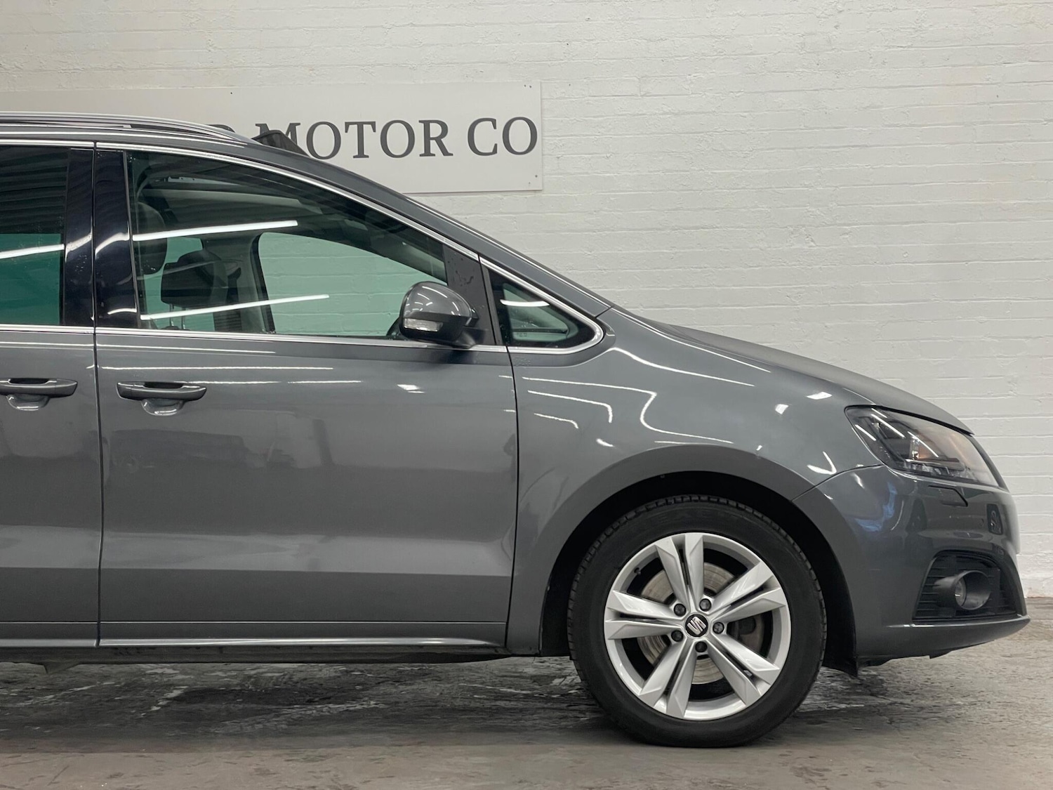 Used SEAT Alhambra 2016 for sale - 76996351: Photo 30