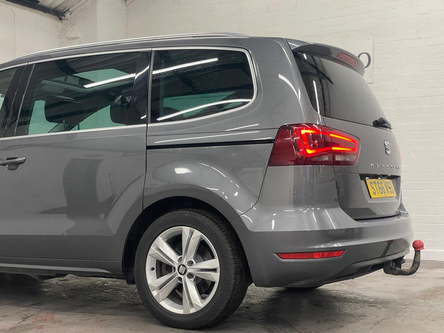 Used SEAT Alhambra 2016 for sale - 76996351: Photo 34