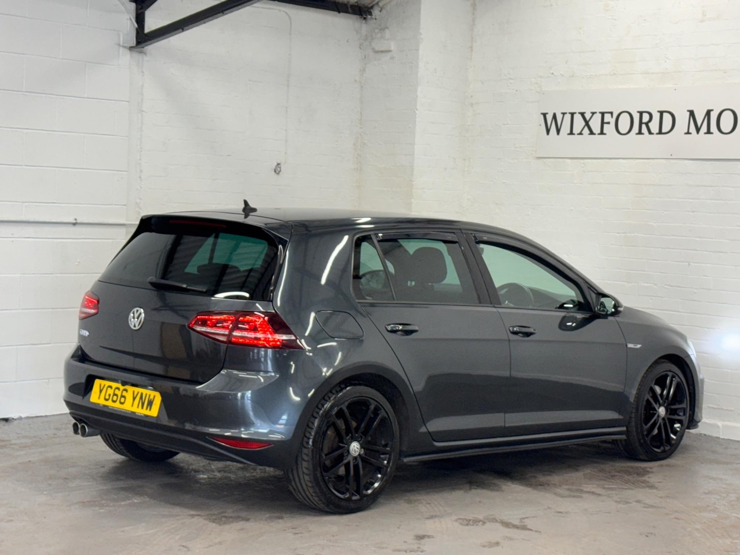 Used Volkswagen Golf 2016 for sale - 76276021: Photo 6