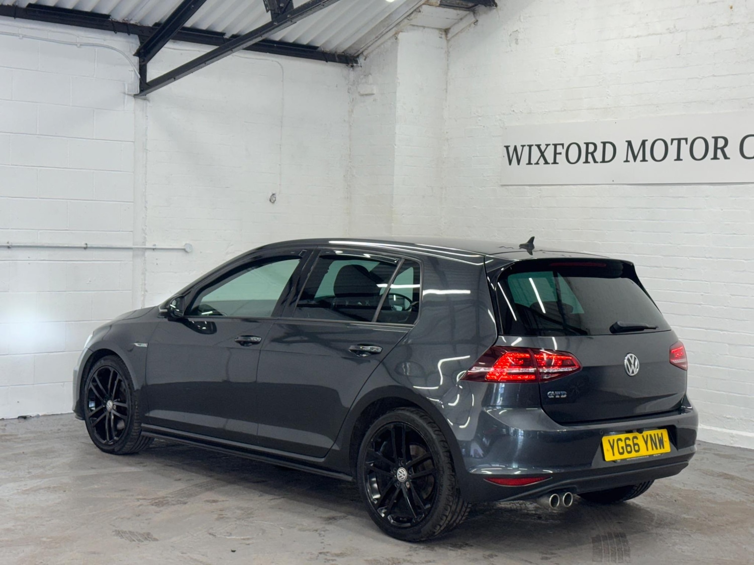 Used Volkswagen Golf 2016 for sale - 76276021: Photo 7