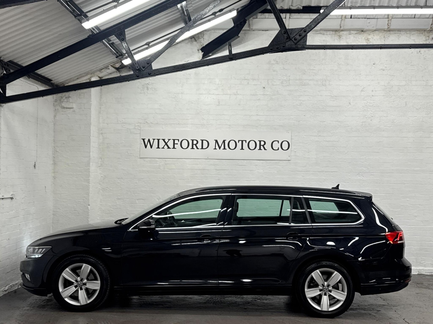 Used Volkswagen Passat 2020 for sale - 76886361: Photo 3