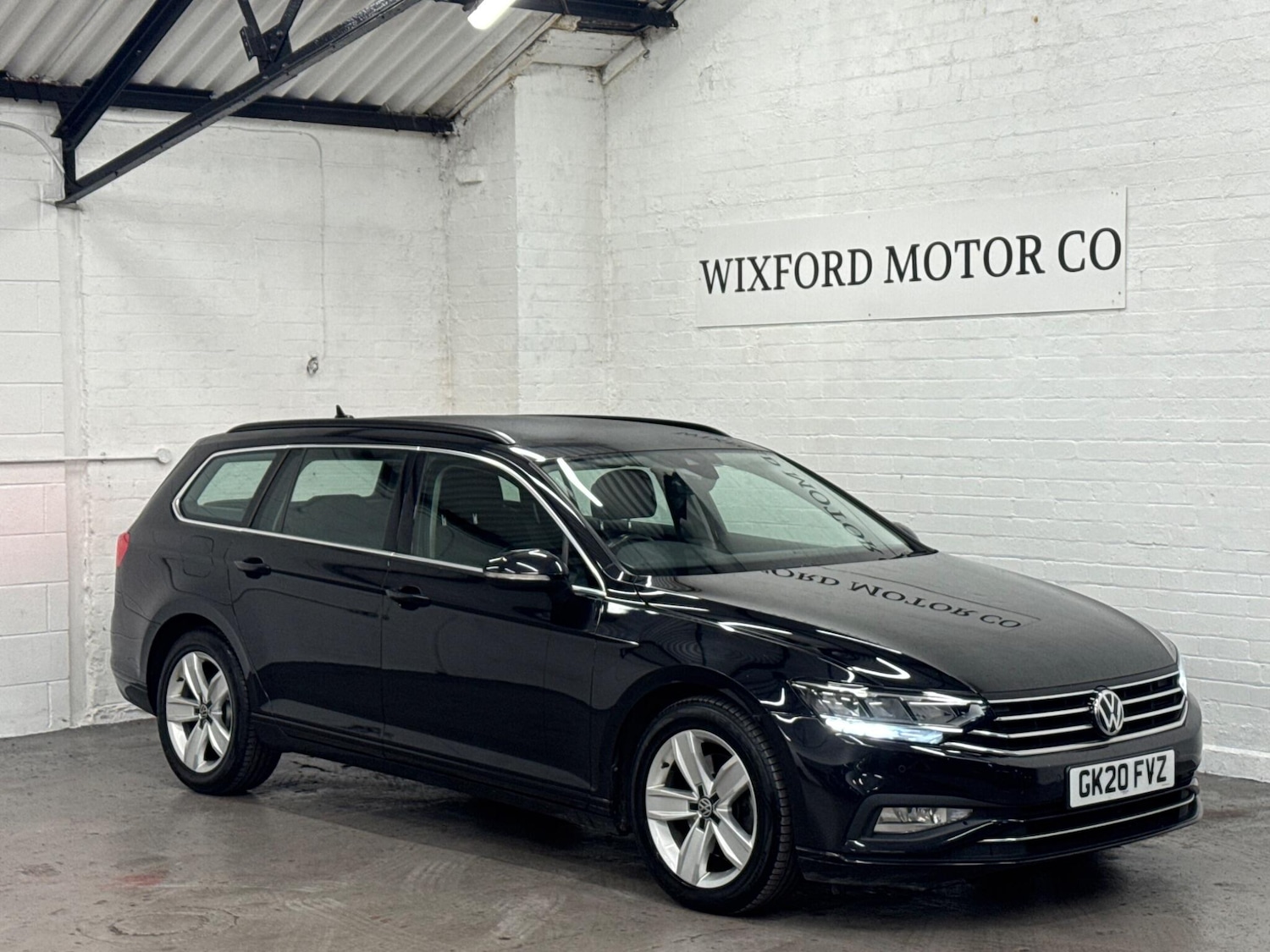 Used Volkswagen Passat 2020 for sale - 76886361: Photo 4