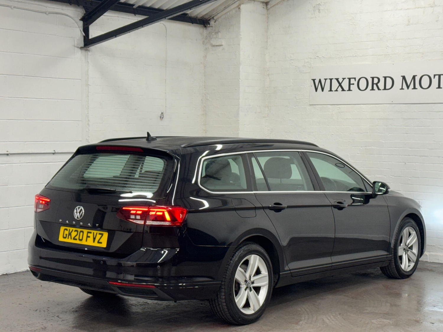 Used Volkswagen Passat 2020 for sale - 76886361: Photo 6