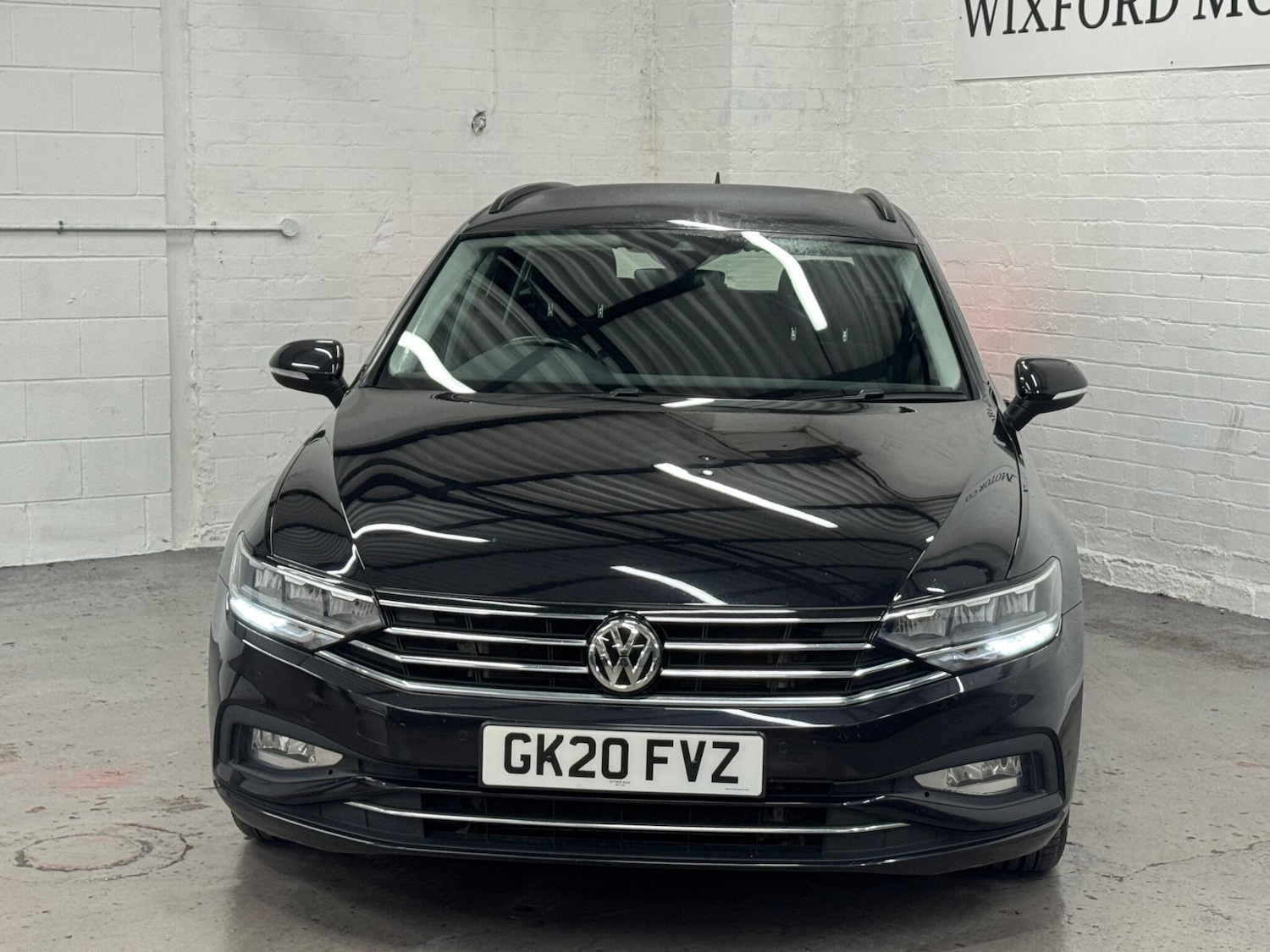 Used Volkswagen Passat 2020 for sale - 76886361: Photo 8