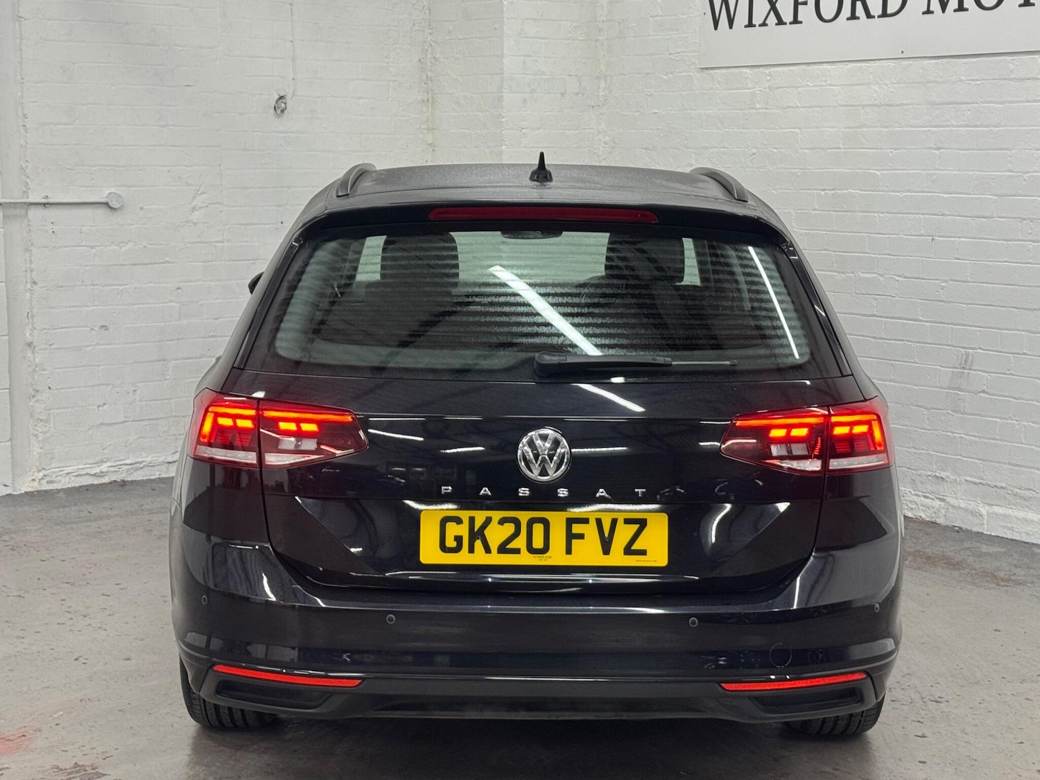 Used Volkswagen Passat 2020 for sale - 76886361: Photo 9