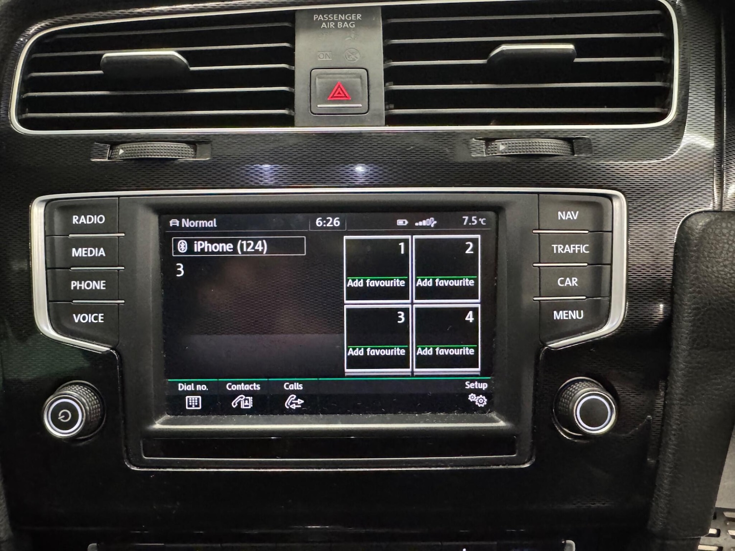 Used Volkswagen Golf 2015 for sale - 76936124: Photo 21