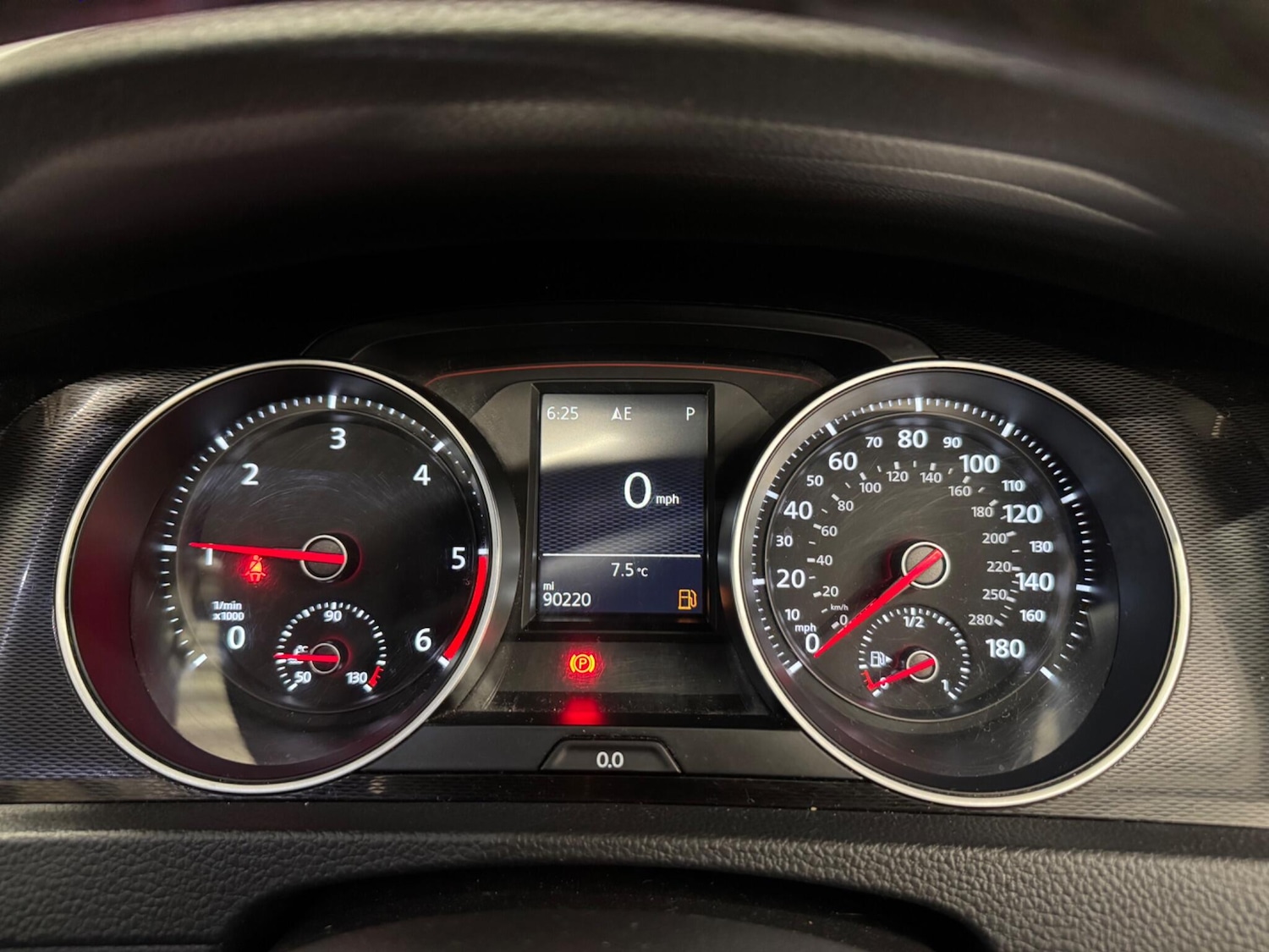 Used Volkswagen Golf 2015 for sale - 76936124: Photo 22