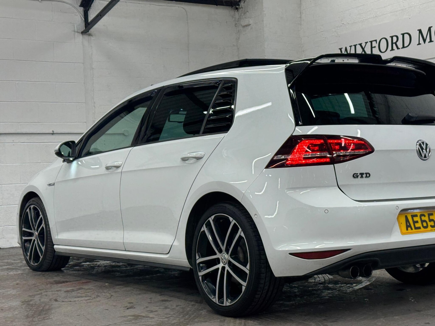 Used Volkswagen Golf 2015 for sale - 76936124: Photo 37