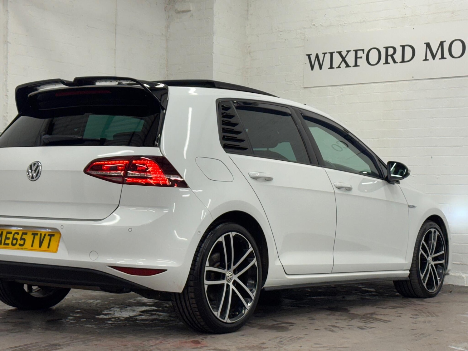 Used Volkswagen Golf 2015 for sale - 76936124: Photo 38