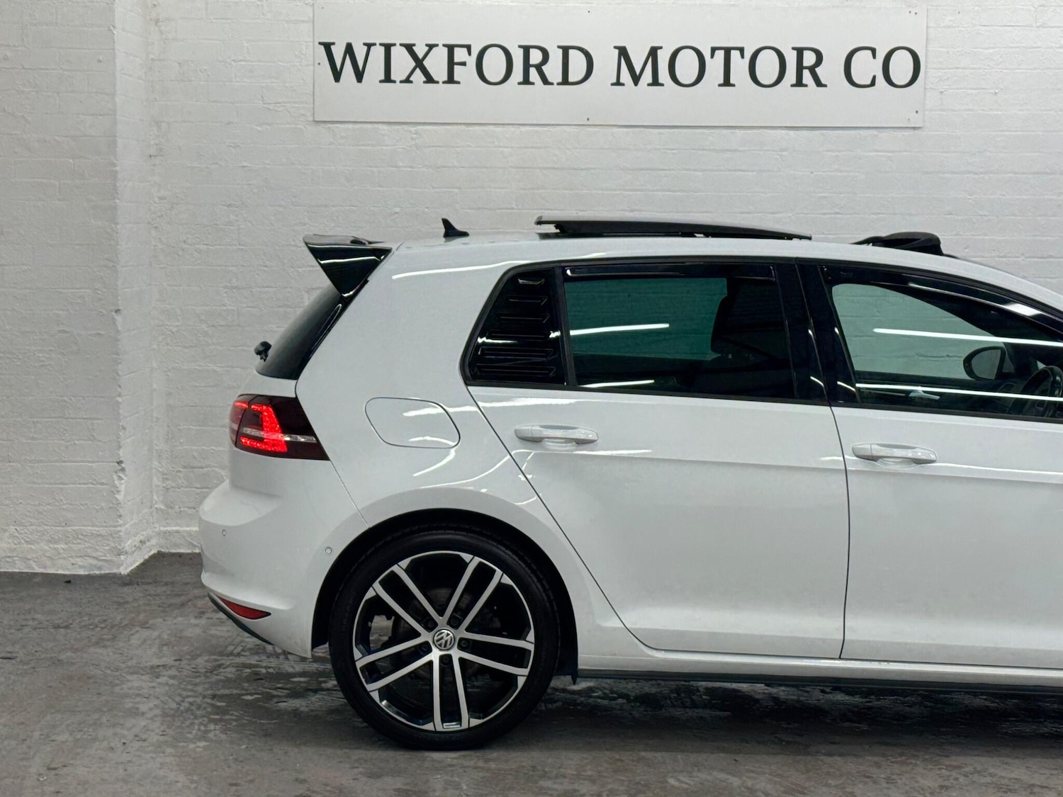 Used Volkswagen Golf 2015 for sale - 76936124: Photo 39