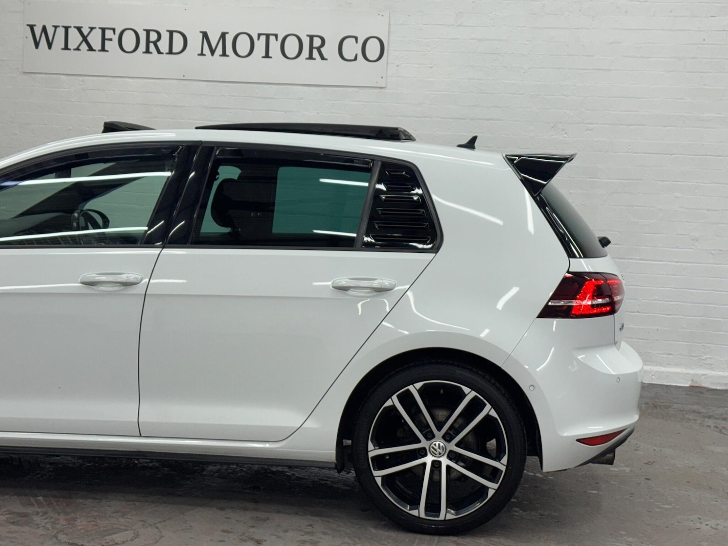 Used Volkswagen Golf 2015 for sale - 76936124: Photo 42