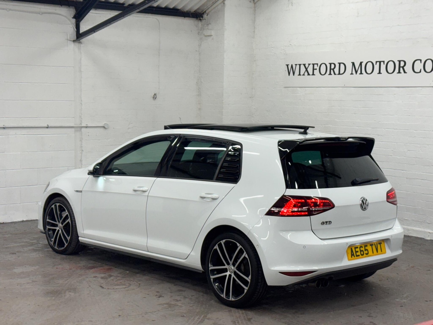 Used Volkswagen Golf 2015 for sale - 76936124: Photo 6