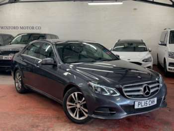 2015 (15) - 2.1 E220 BlueTEC SE G-Tronic+ Euro 6 (s/s) 4dr