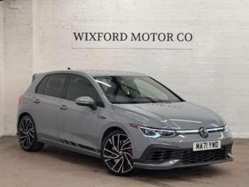2021 (71) - 2.0 TSI GTI Clubsport DSG Euro 6 (s/s) 5dr