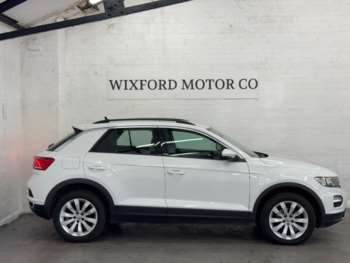 Used Volkswagen T-Roc 2019 for sale - 73096050: Photo