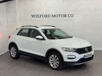 Used Volkswagen T-Roc 2019 for sale - 73096050: Photo