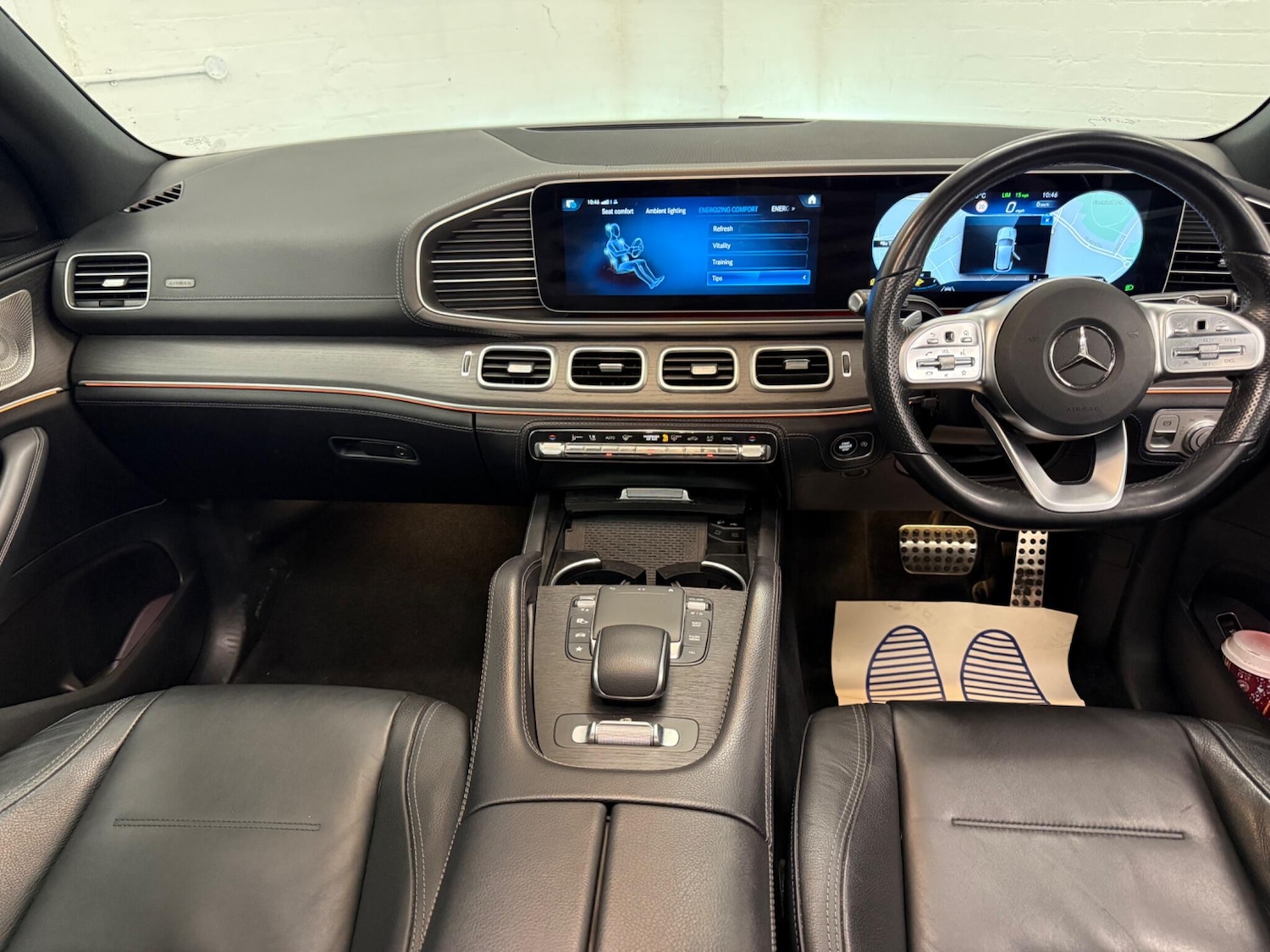 Used Mercedes-Benz GLE 2021 for sale - 76824314: Photo 10