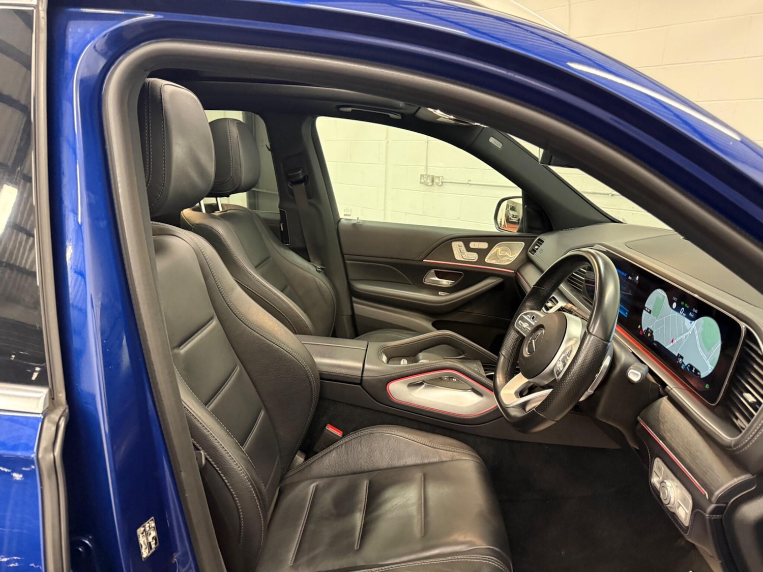 Used Mercedes-Benz GLE 2021 for sale - 76824314: Photo 11