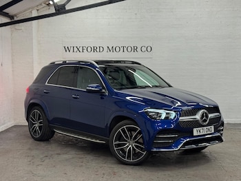 Used Mercedes-Benz GLE 2021 for sale - 76824314: Photo