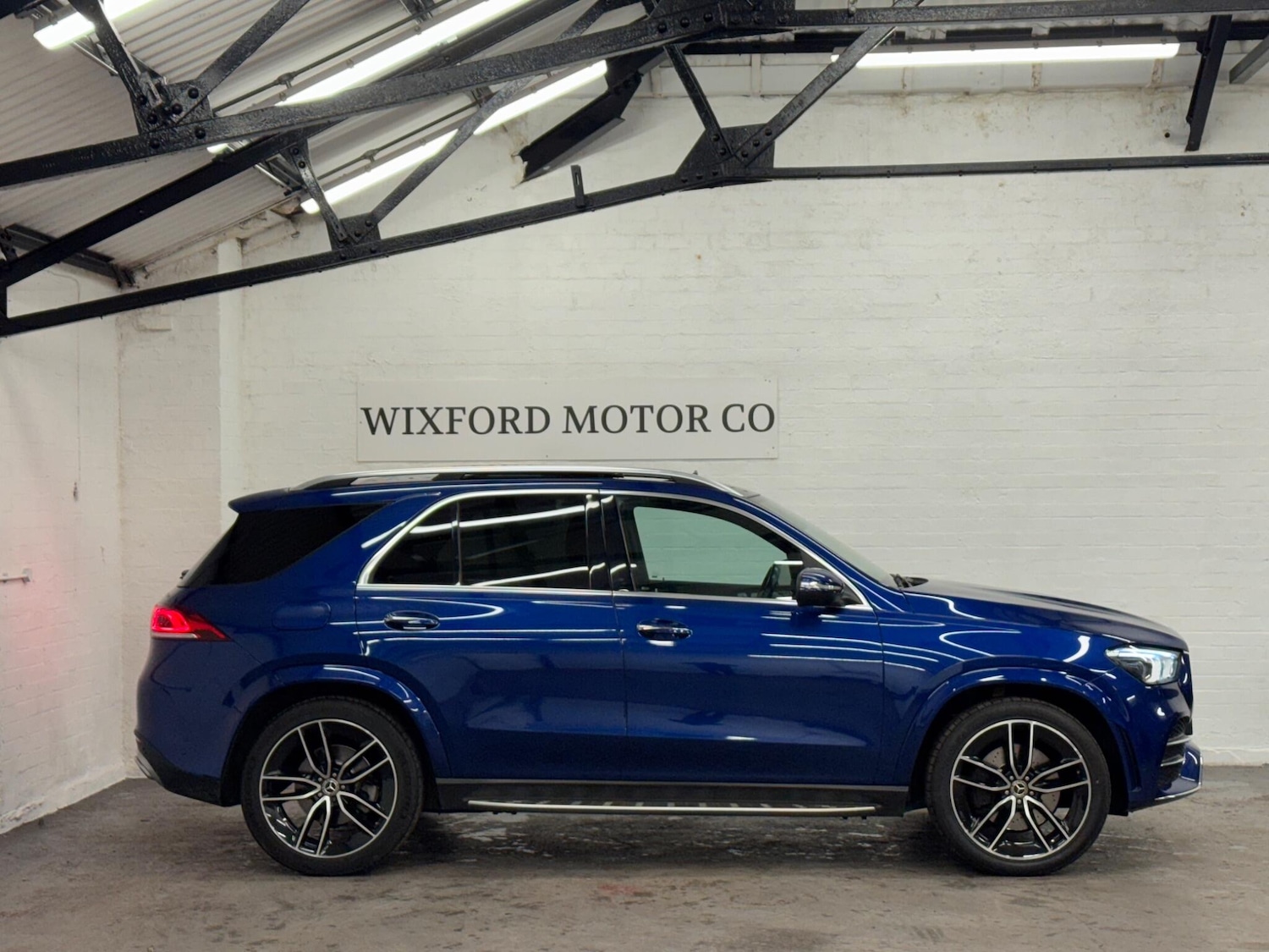 Used Mercedes-Benz GLE 2021 for sale - 76824314: Photo 2
