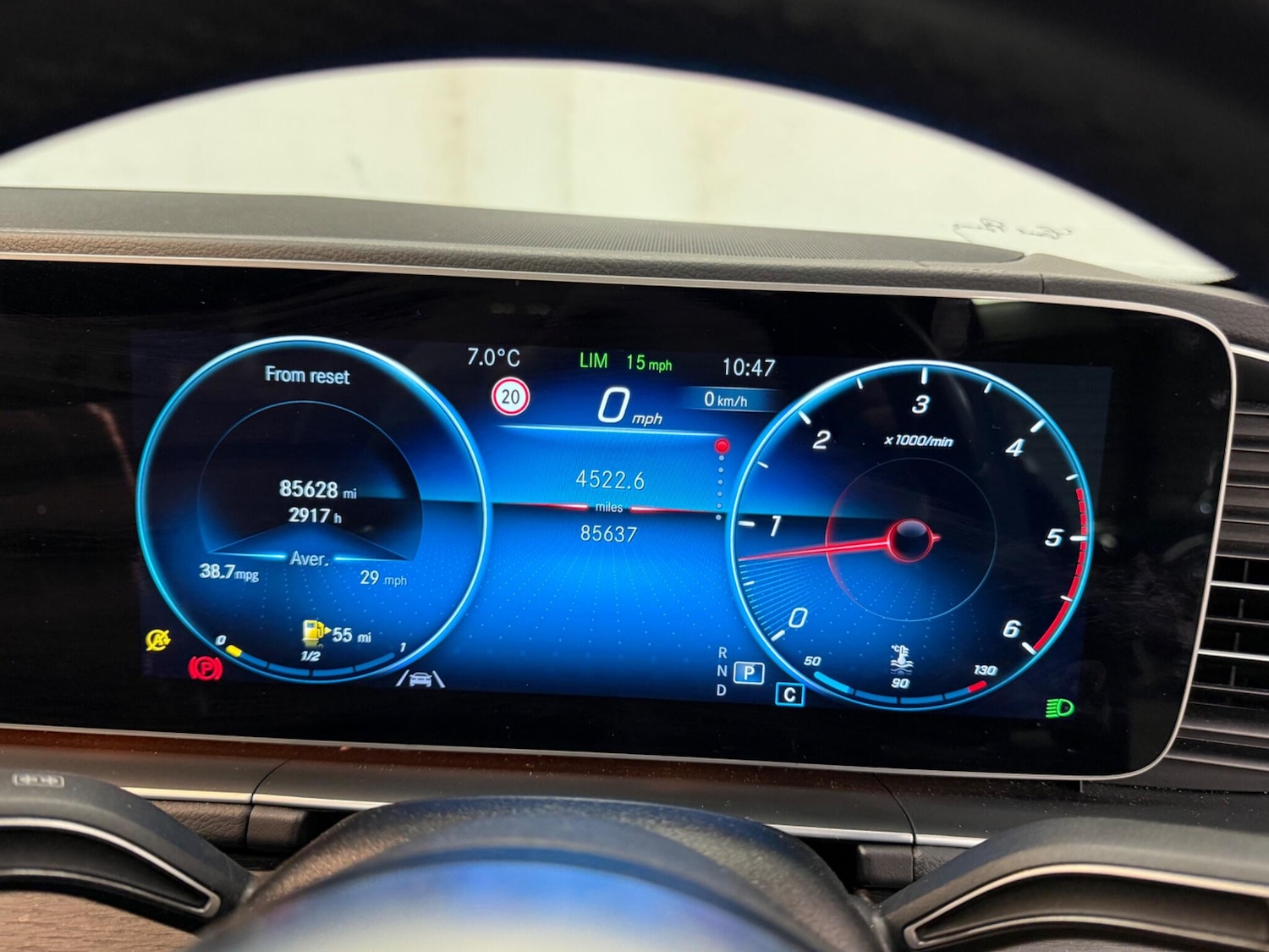 Used Mercedes-Benz GLE 2021 for sale - 76824314: Photo 20