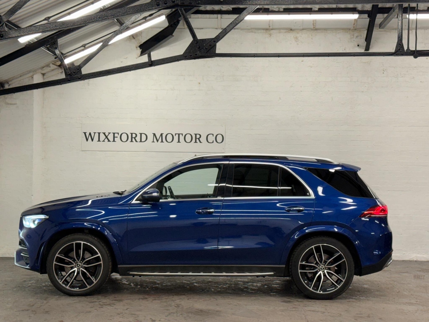 Used Mercedes-Benz GLE 2021 for sale - 76824314: Photo 3