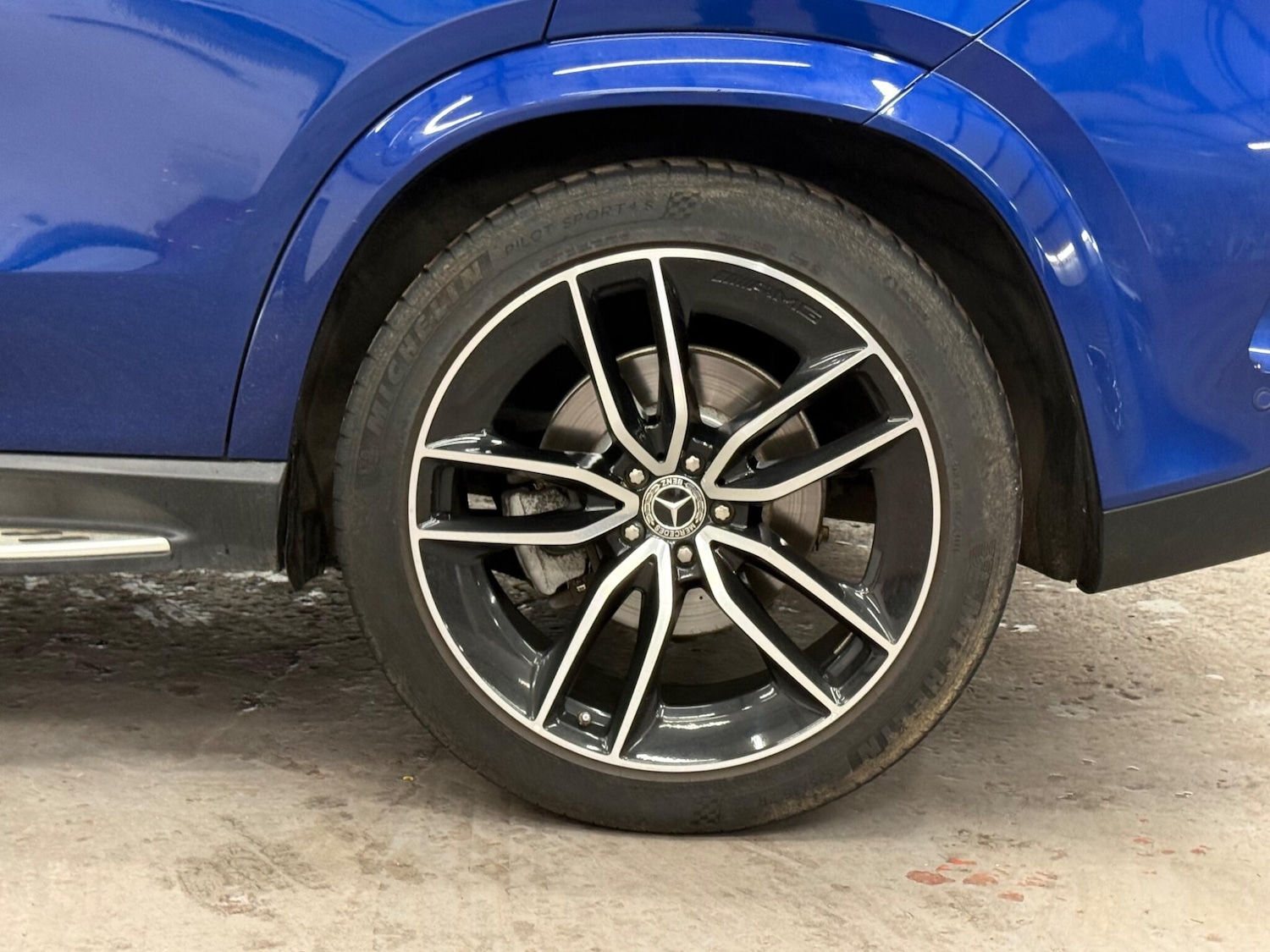 Used Mercedes-Benz GLE 2021 for sale - 76824314: Photo 35