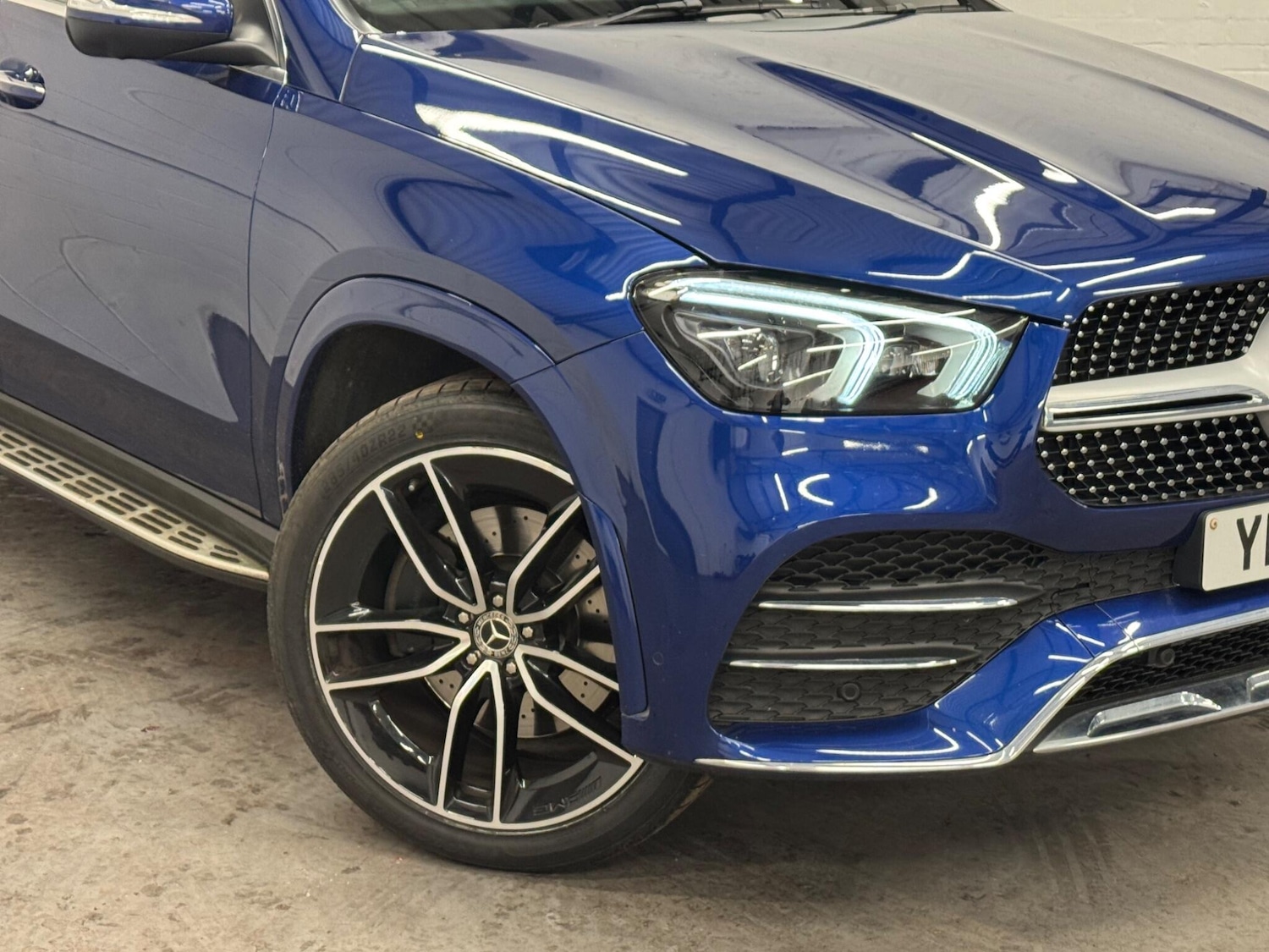 Used Mercedes-Benz GLE 2021 for sale - 76824314: Photo 36