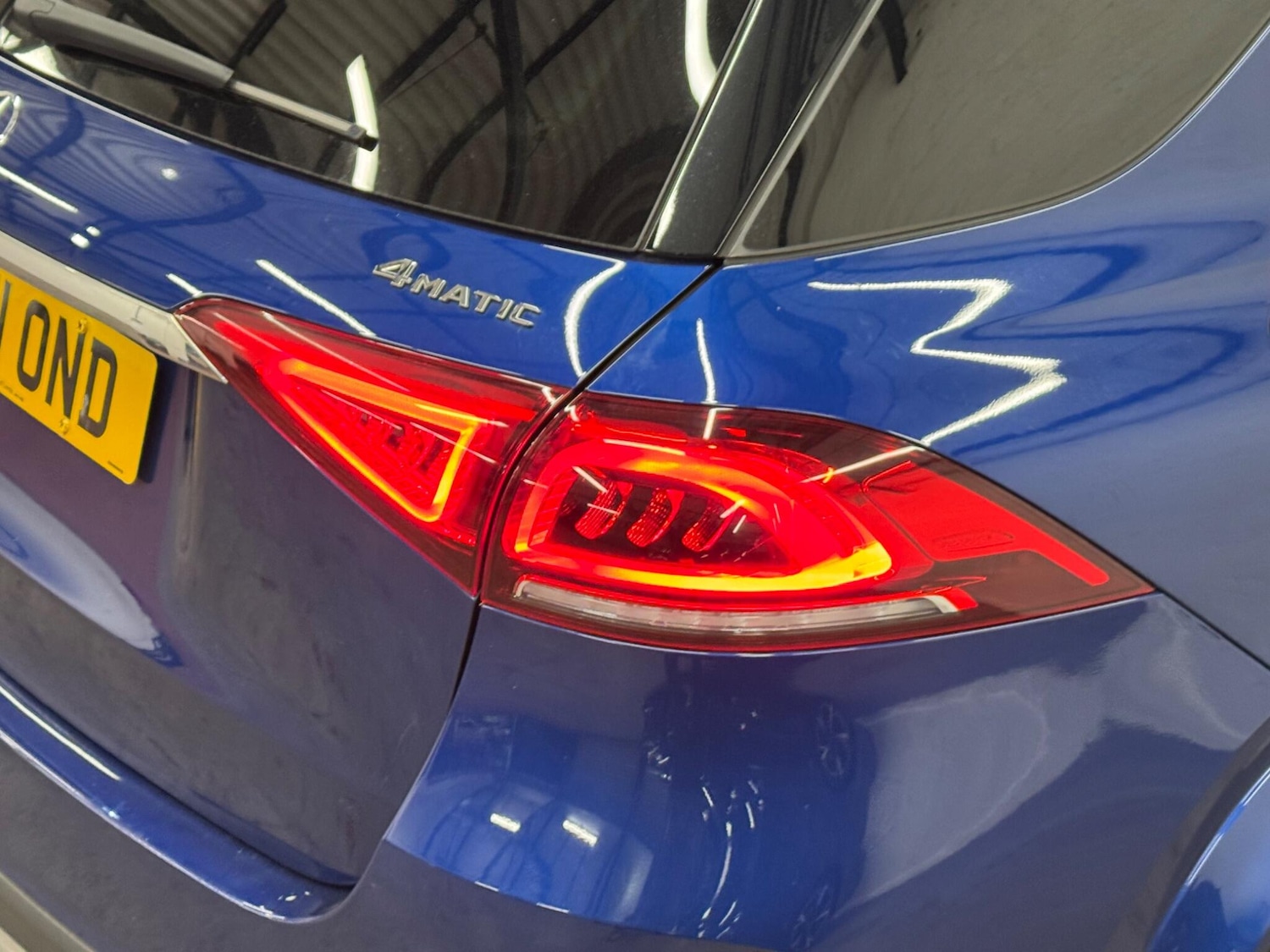 Used Mercedes-Benz GLE 2021 for sale - 76824314: Photo 37