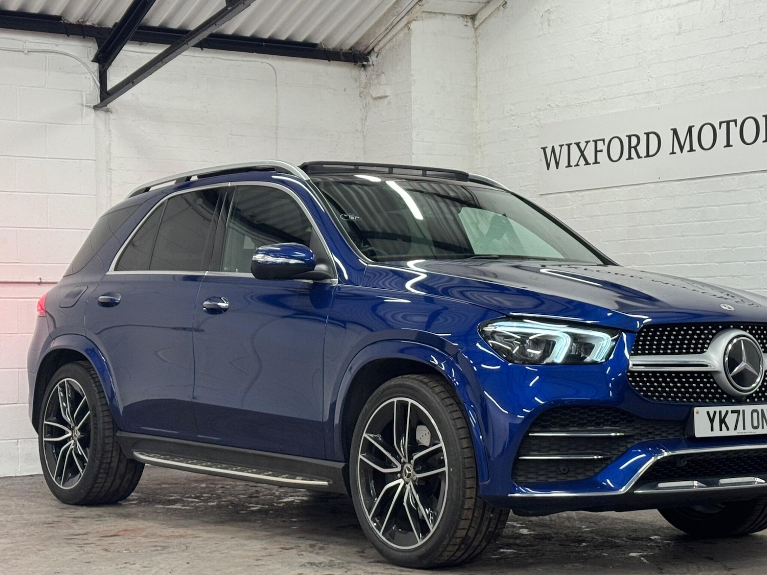 Used Mercedes-Benz GLE 2021 for sale - 76824314: Photo 38