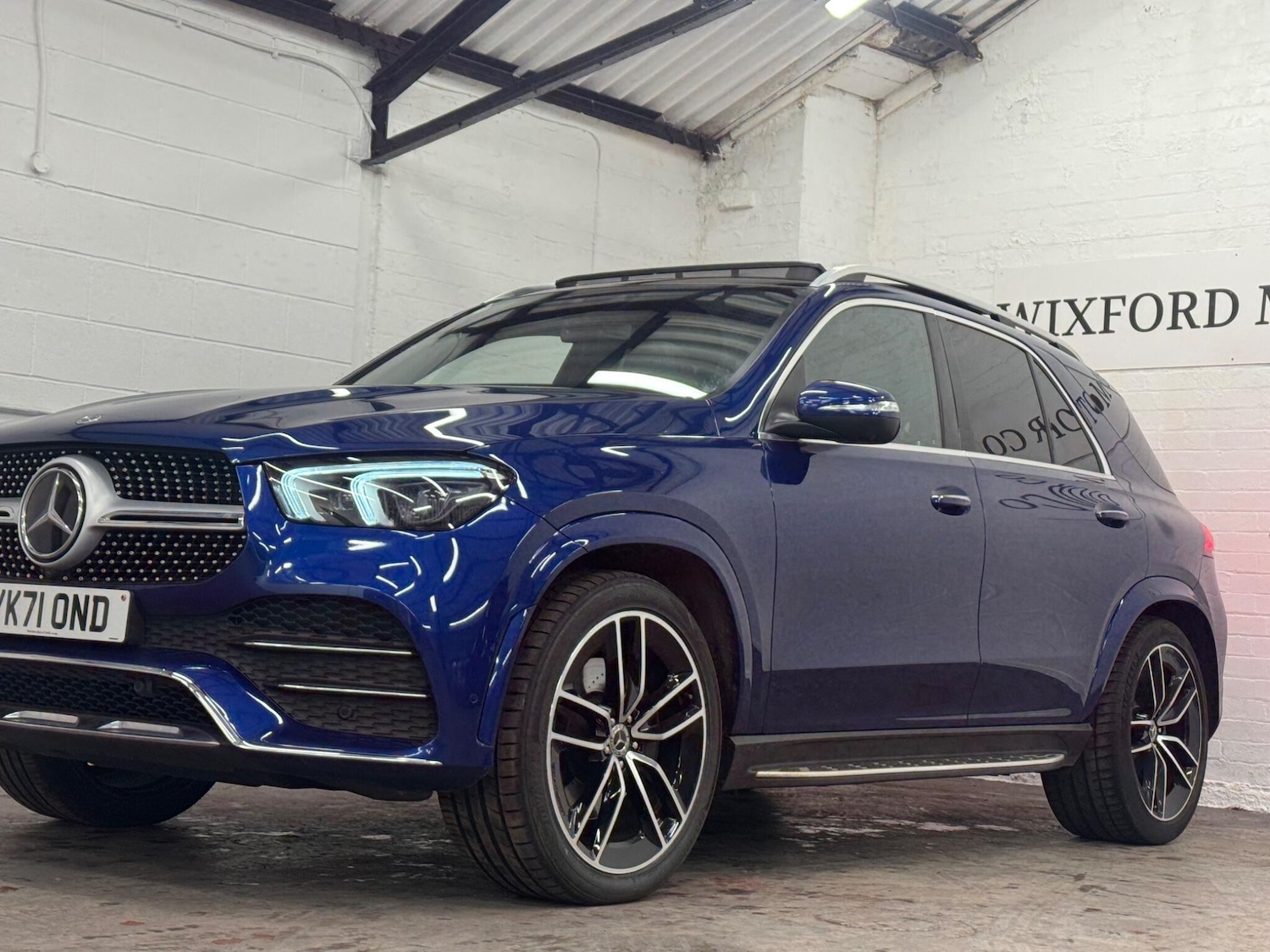 Used Mercedes-Benz GLE 2021 for sale - 76824314: Photo 39