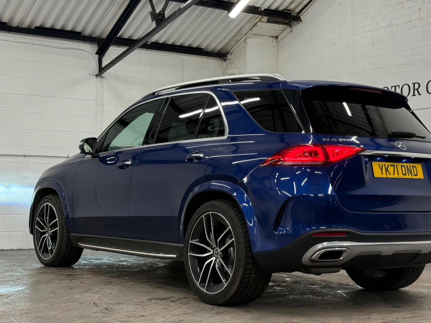 Used Mercedes-Benz GLE 2021 for sale - 76824314: Photo 40