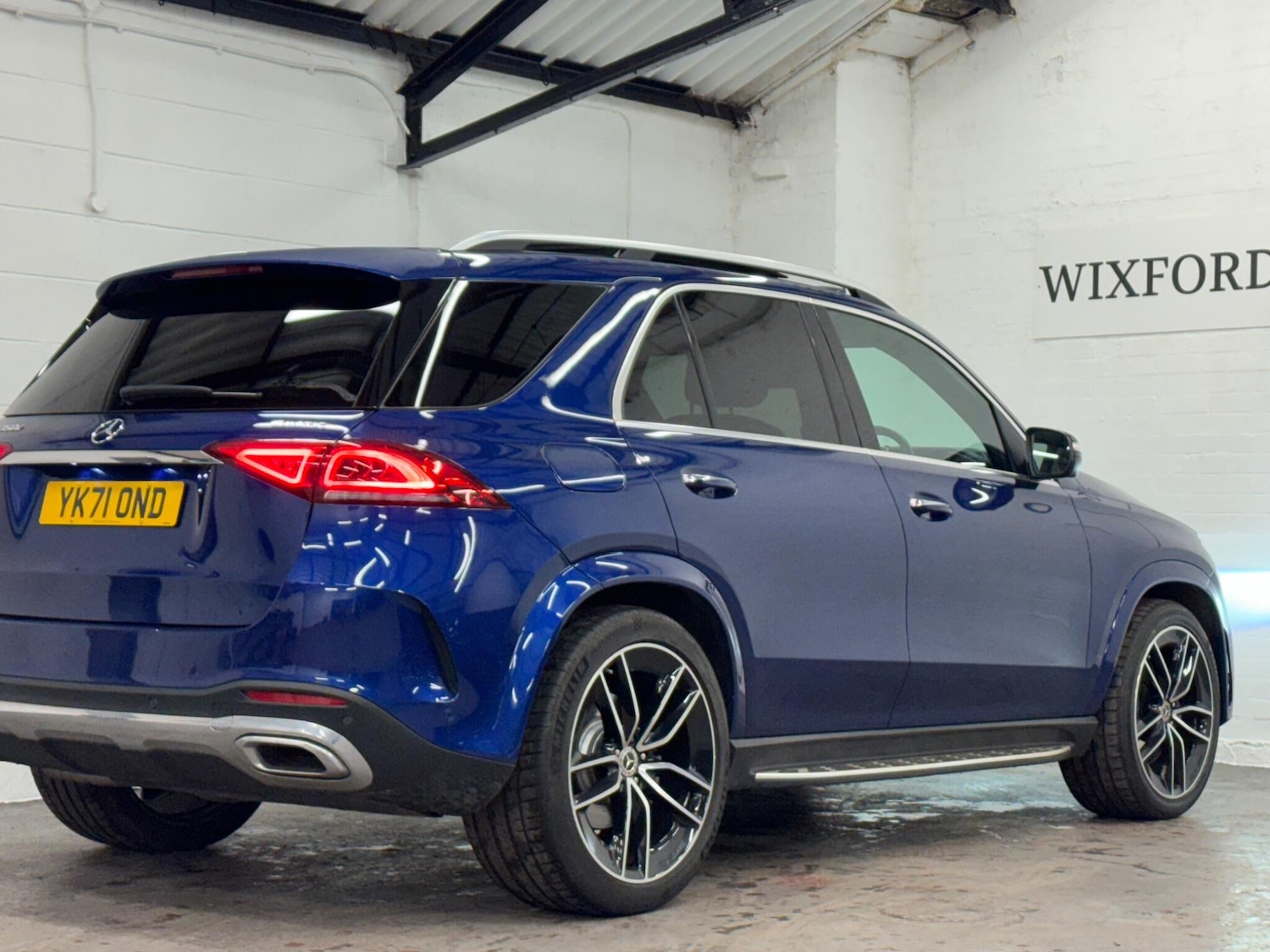 Used Mercedes-Benz GLE 2021 for sale - 76824314: Photo 41