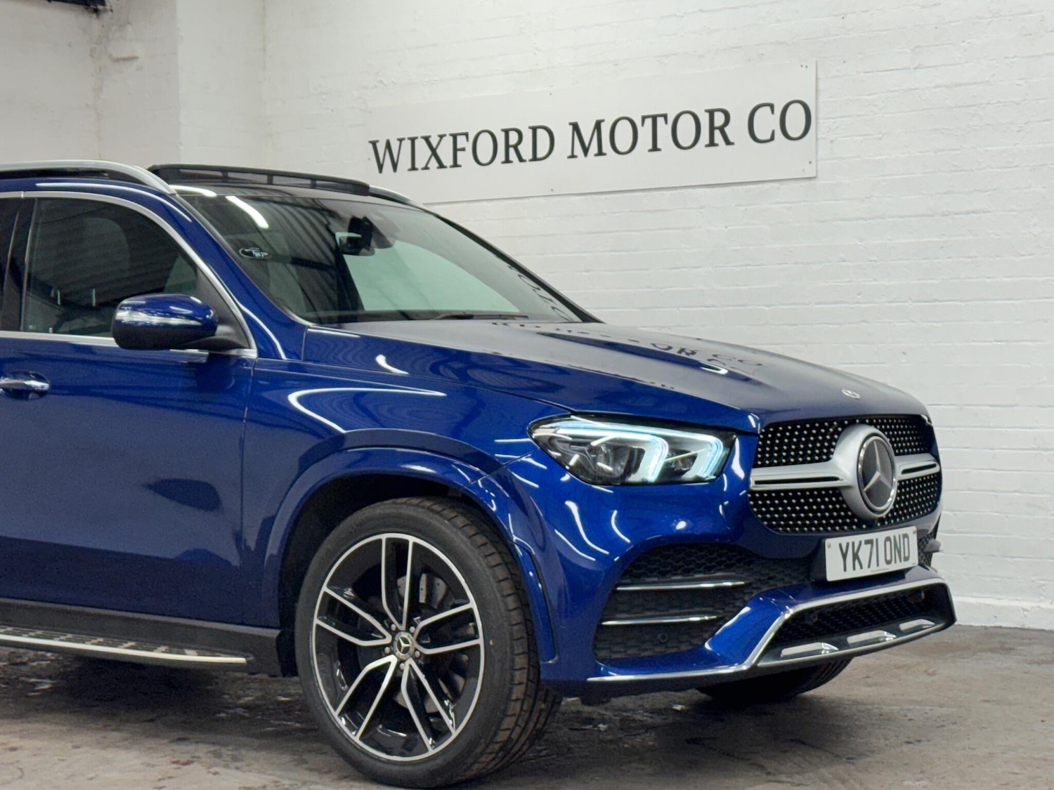 Used Mercedes-Benz GLE 2021 for sale - 76824314: Photo 42