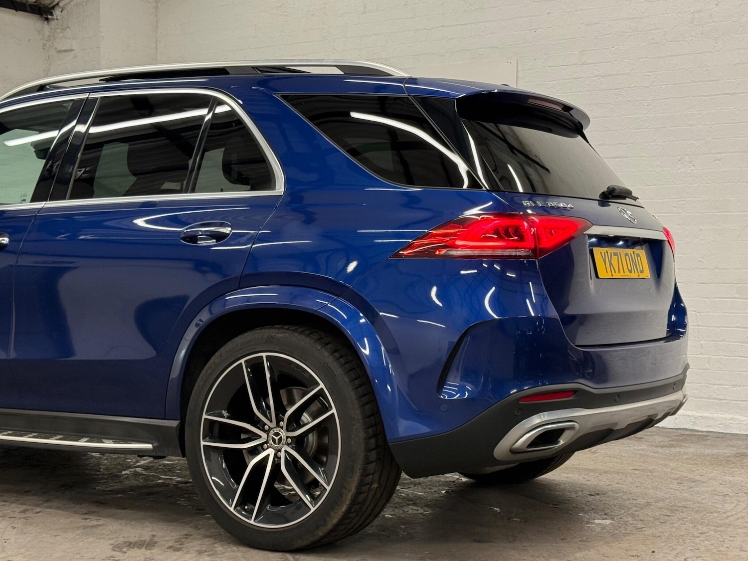 Used Mercedes-Benz GLE 2021 for sale - 76824314: Photo 43