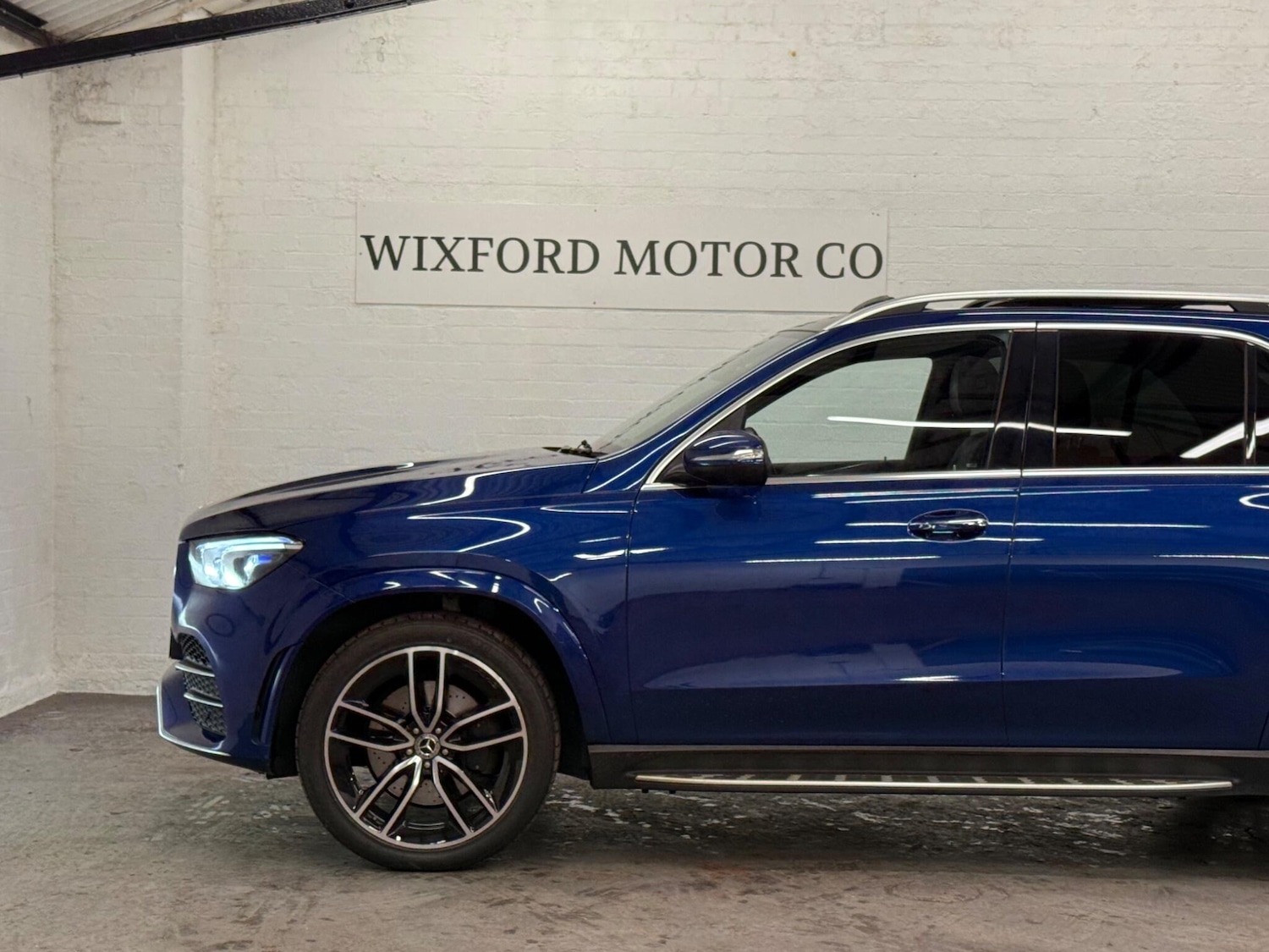 Used Mercedes-Benz GLE 2021 for sale - 76824314: Photo 44