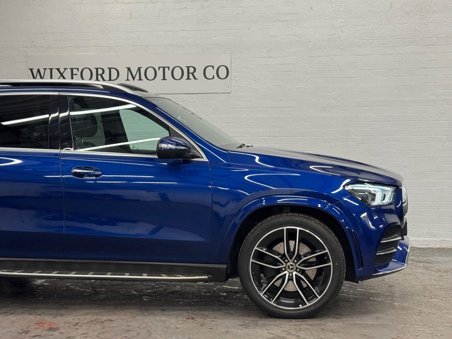 Used Mercedes-Benz GLE 2021 for sale - 76824314: Photo 47