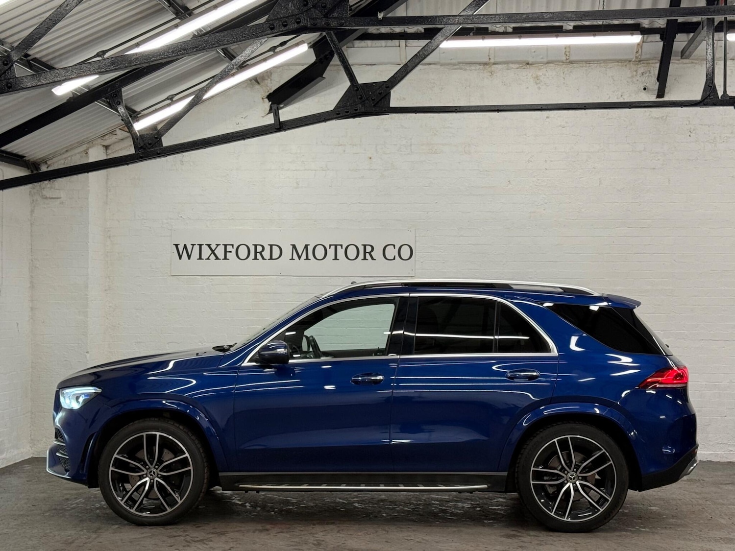 Used Mercedes-Benz GLE 2021 for sale - 76824314: Photo 48