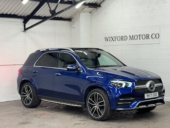 Used Mercedes-Benz GLE 2021 for sale - 76824314: Photo