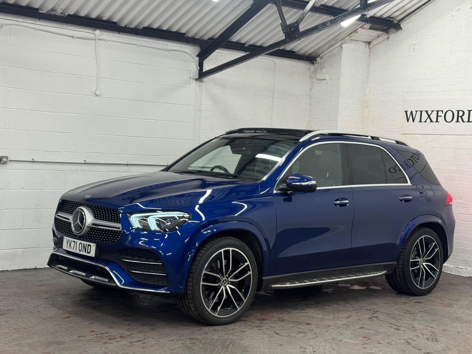 Used Mercedes-Benz GLE 2021 for sale - 76824314: Photo 5