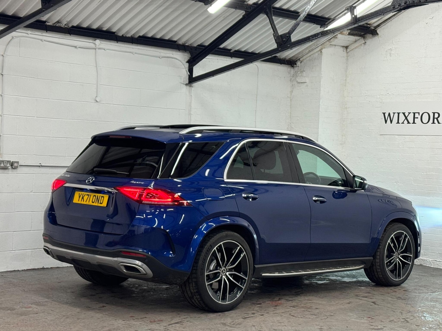 Used Mercedes-Benz GLE 2021 for sale - 76824314: Photo 6