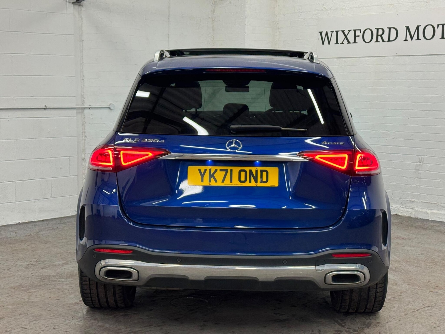 Used Mercedes-Benz GLE 2021 for sale - 76824314: Photo 7