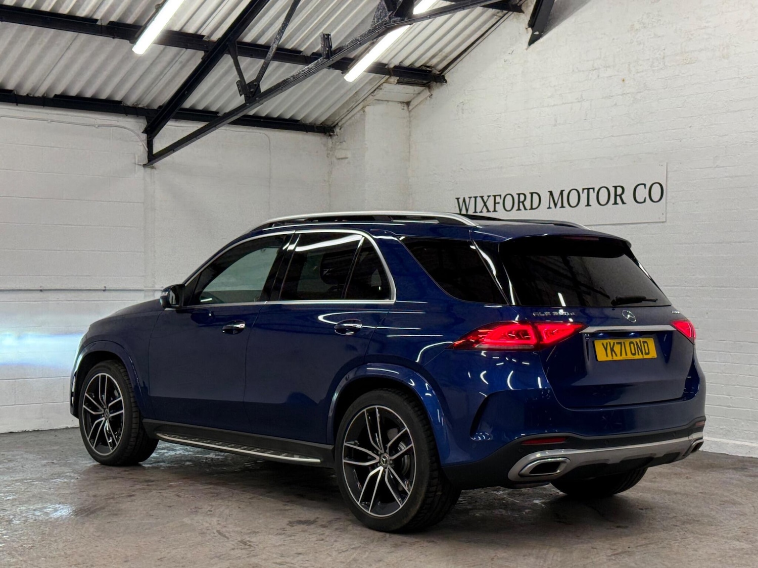 Used Mercedes-Benz GLE 2021 for sale - 76824314: Photo 8