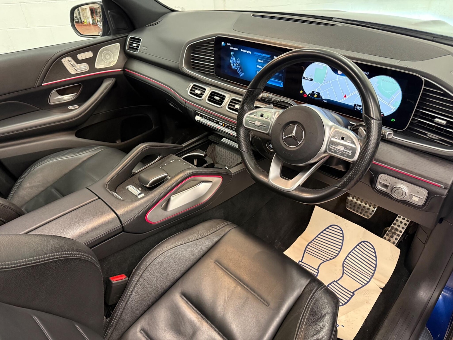 Used Mercedes-Benz GLE 2021 for sale - 76824314: Photo 9