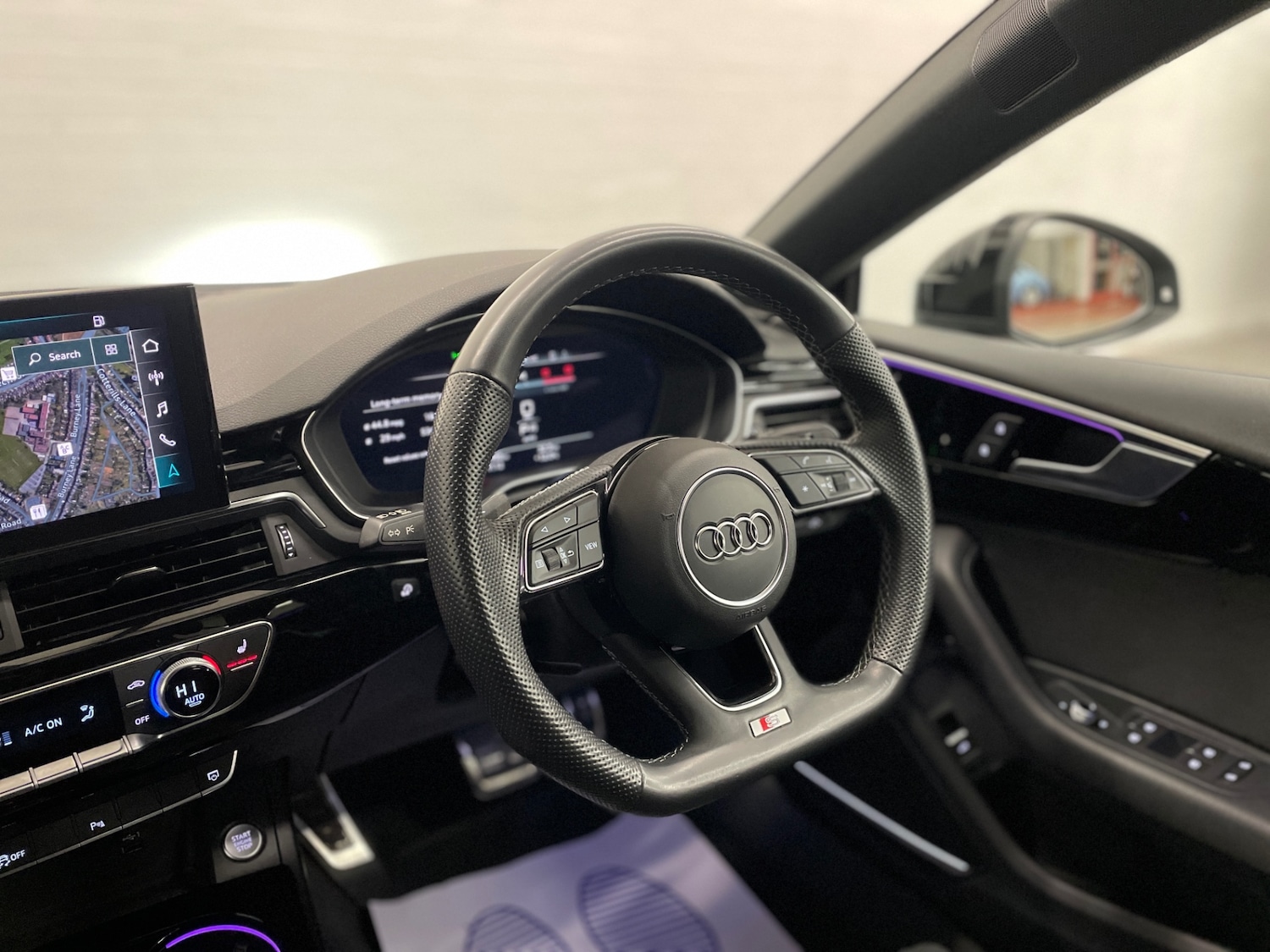 Used Audi A5 2022 for sale - 77160030: Photo 24