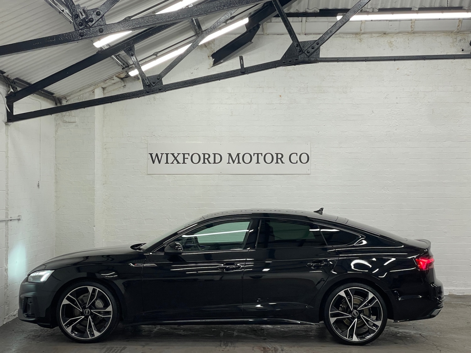 Used Audi A5 2022 for sale - 77160030: Photo 3