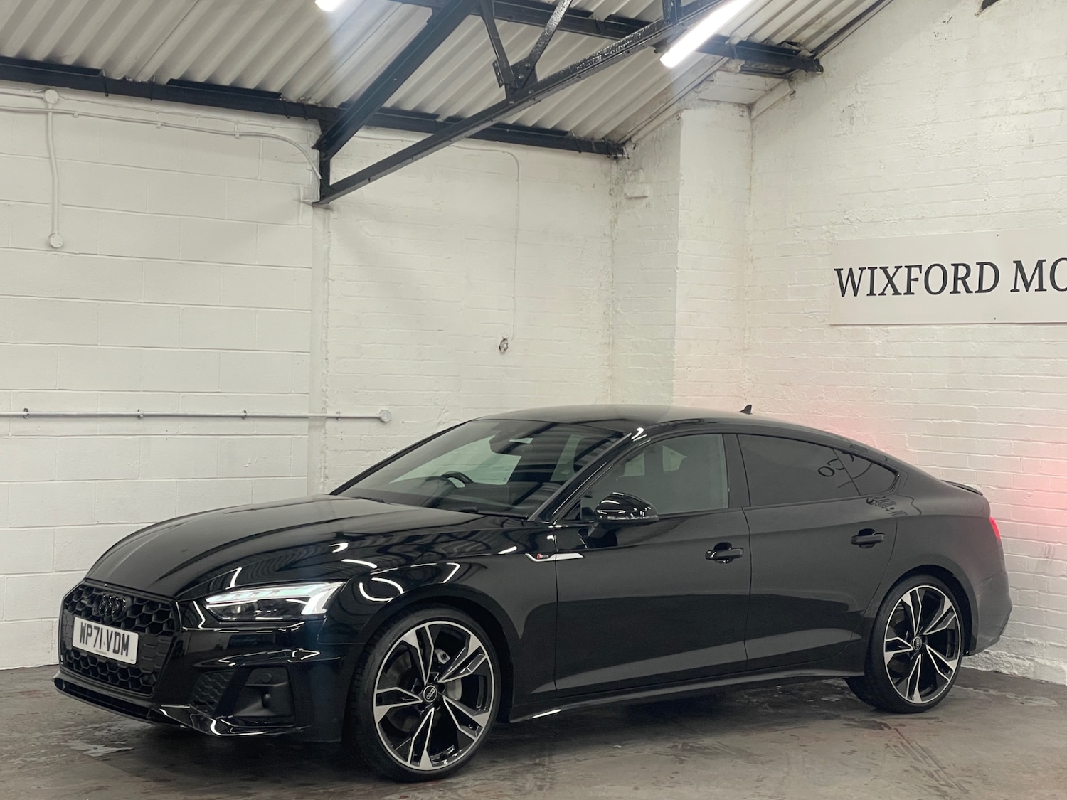 Used Audi A5 2022 for sale - 77160030: Photo 5