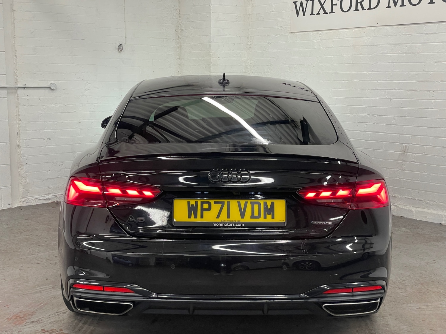 Used Audi A5 2022 for sale - 77160030: Photo 9