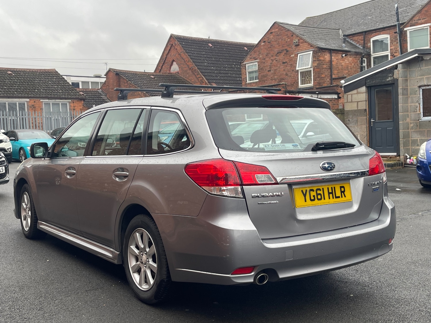 Used Subaru Legacy 2011 for sale - 77168379: Photo 10