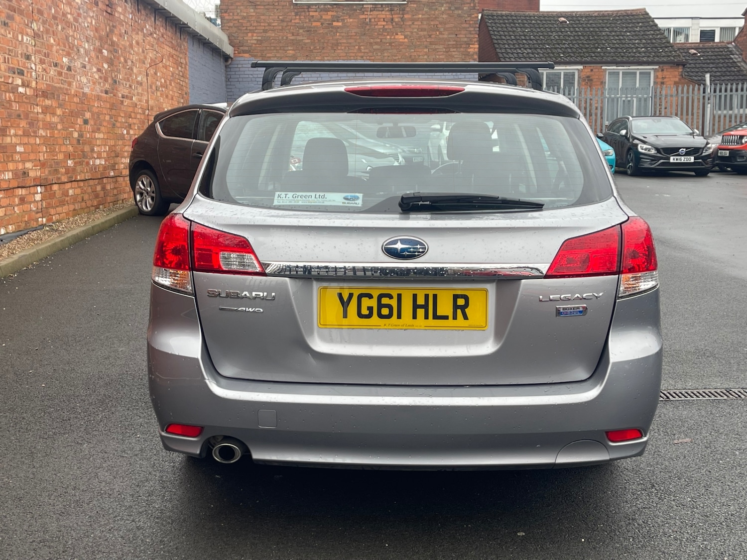 Used Subaru Legacy 2011 for sale - 77168379: Photo 9